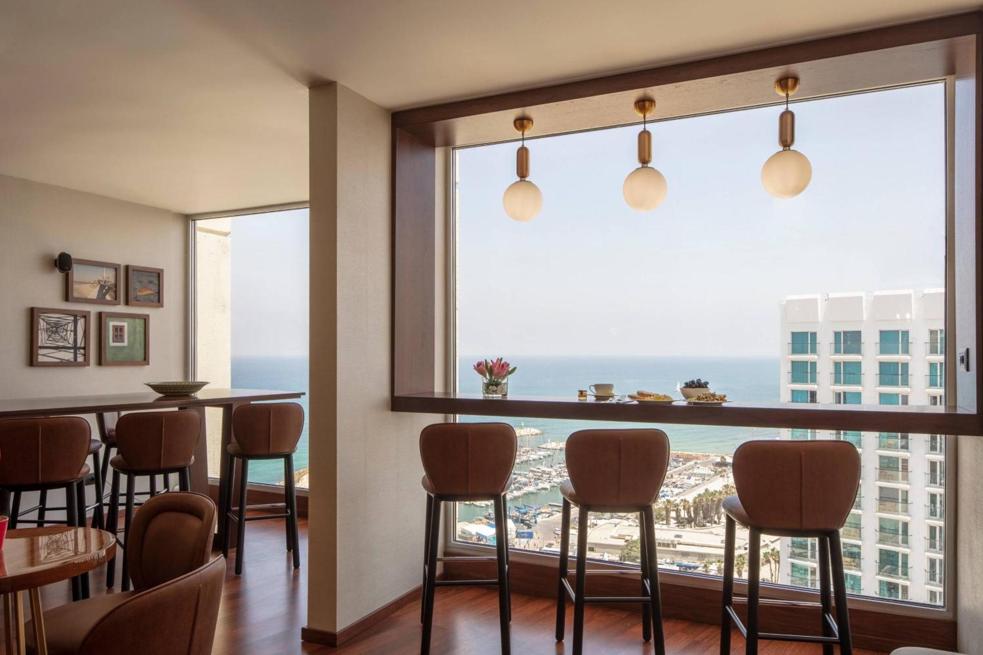 Hotel Renaissance Tel Aviv
